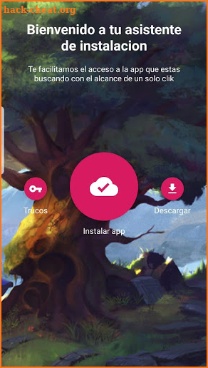 Dragon N. private server 's tips screenshot