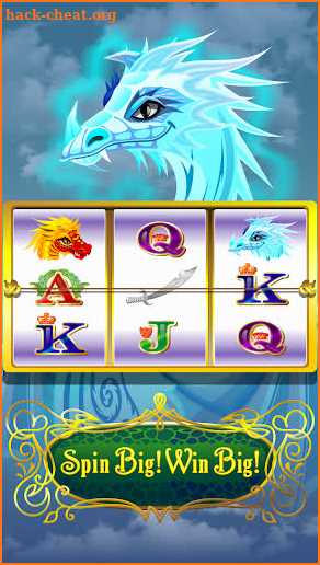 Dragon Olympus Slots Pro screenshot