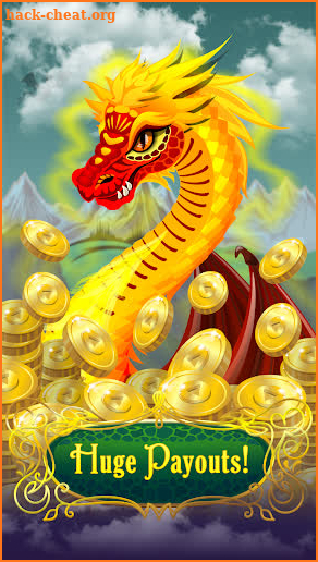 Dragon Olympus Slots Pro screenshot