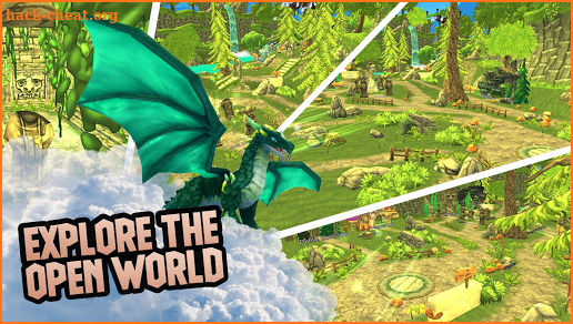 Dragon Online MMORPG screenshot