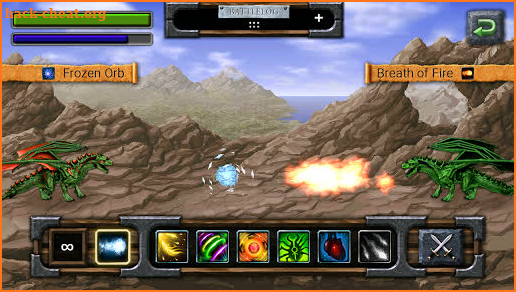 Dragon Overseer screenshot