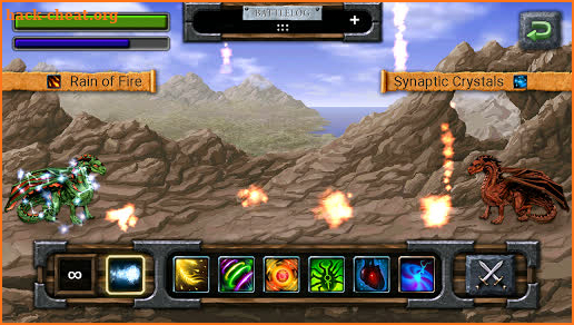 Dragon Overseer screenshot