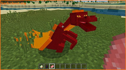 Dragon Pack for MCPE screenshot