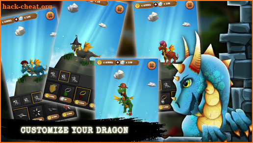 Dragon Pet 2 screenshot