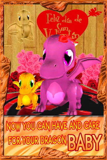 Dragon Pet Games screenshot