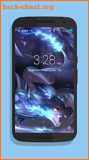 Dragon Pokemon Wallpaper screenshot