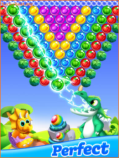 Dragon Pop screenshot