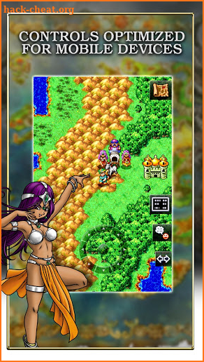 DRAGON QUEST IV screenshot