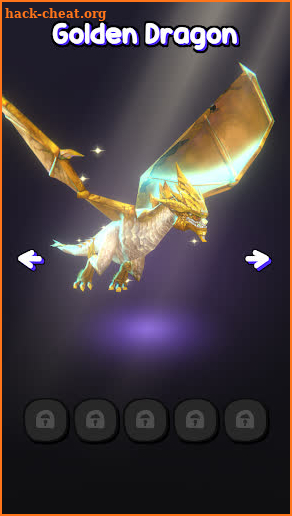 Dragon Race 3D screenshot