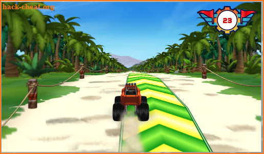 Dragon Race Island mission Pro screenshot