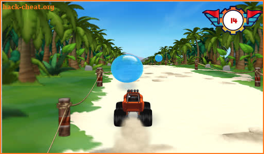 Dragon Race Island mission Pro screenshot