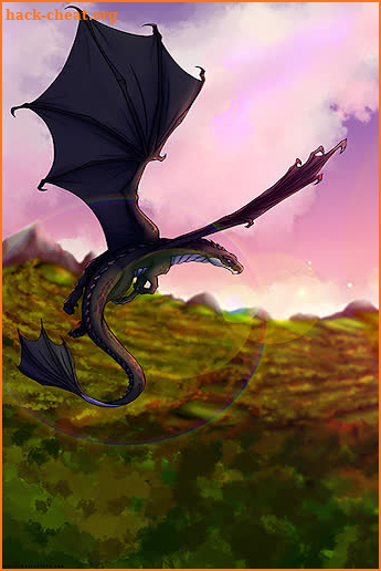 Dragon Racer screenshot