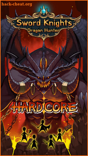 Dragon Raid (Hardcore - idle rpg) screenshot