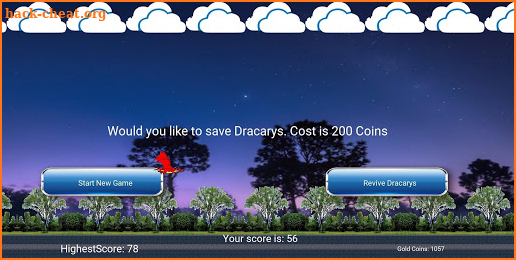 Dragon Ride screenshot