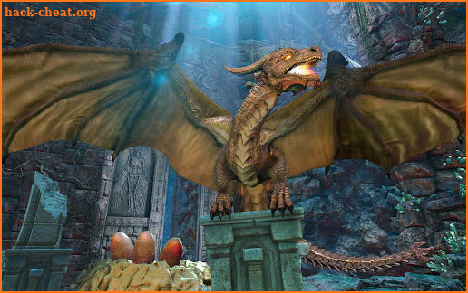 Dragon Robot Transformation Simulator 2019 screenshot