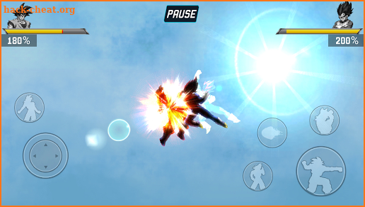 Dragon Shadow: Ball Z screenshot