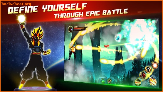 Dragon Shadow Battle 2 Legend: Super Hero Warriors screenshot