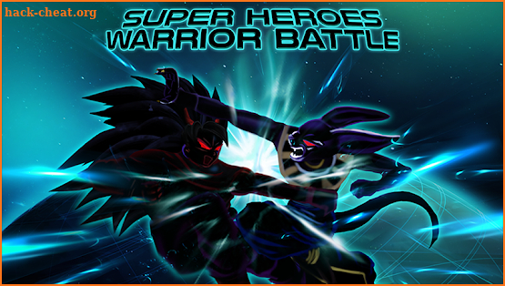 Dragon Shadow Warriors : Super Heroes Battle screenshot