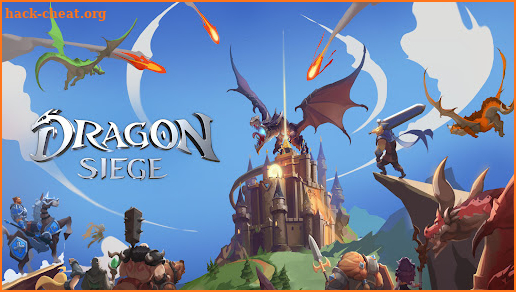 Dragon Siege: Kingdom Conquest screenshot