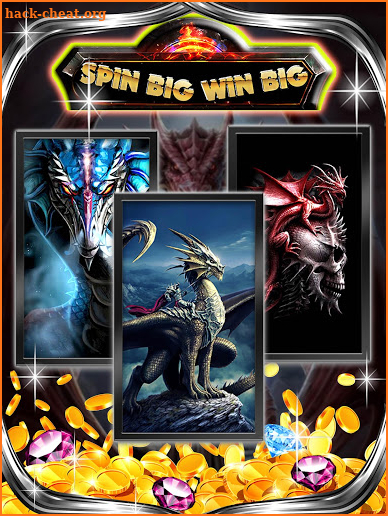Dragon Slots - Golden casino screenshot