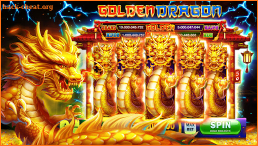 Dragon Slots:Cash Blast screenshot