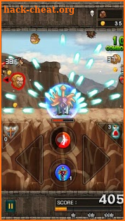 Dragon Storm screenshot