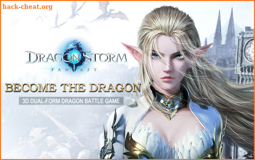 Dragon Storm Fantasy screenshot