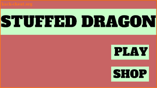 Dragon: Stuffled Dragon screenshot