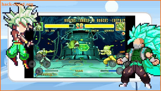 Dragon Super Battle: Z Classic screenshot