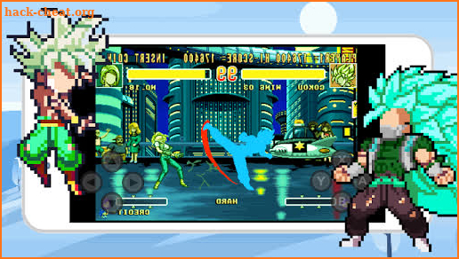 Dragon Super Battle: Z Classic screenshot