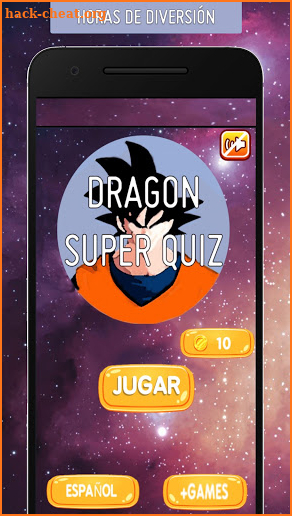 Dragon Super Quiz 2019 🐉: Guess the character screenshot