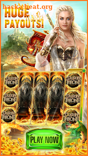 Dragon Throne Casino - Free! screenshot