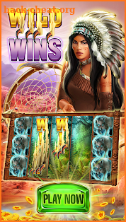 Dragon Throne Casino - Free! screenshot