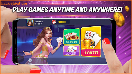 Dragon Tiger Casino Online screenshot