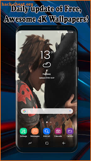 Dragon Toothless Wallpapers screenshot