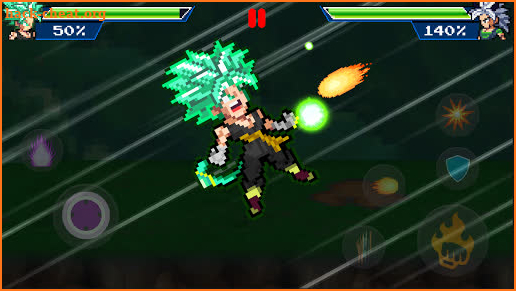 Dragon Tournament Legends screenshot