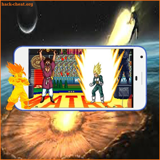 Dragon Tournament Warriors - Super BattleZ screenshot