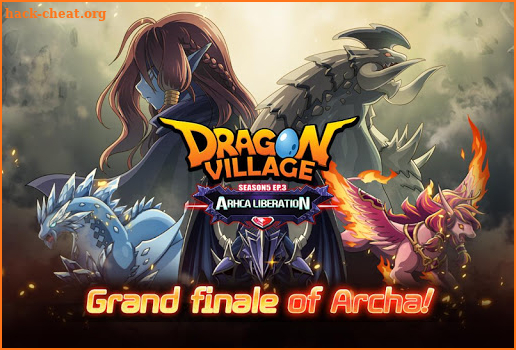 Dragon Village screenshot