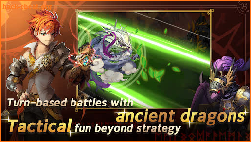 Dragon Village Grand Battle screenshot