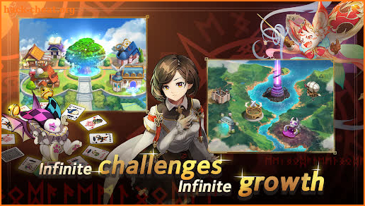 Dragon Village Grand Battle screenshot