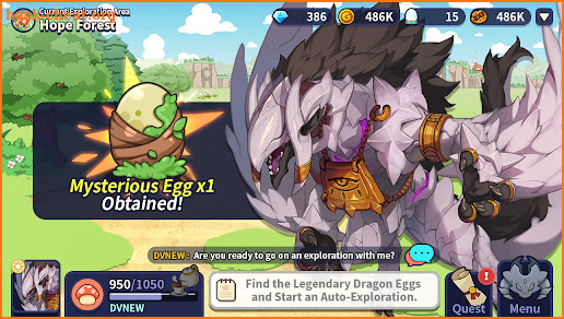 Dragon Village NEW screenshot