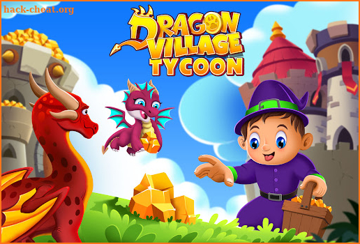 Dragon Village Tycoon screenshot