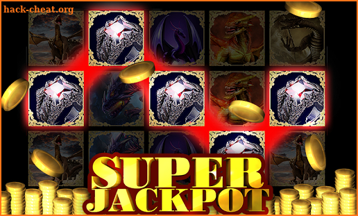 Dragon vs Titan Mega Jackpot Slots 777 FREE screenshot
