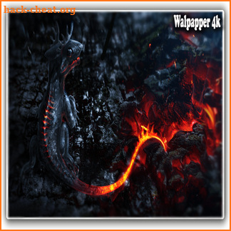 dragon wallpaper hd screenshot