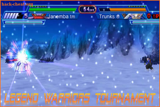 Dragon Warriors Battle screenshot