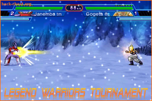 Dragon Warriors Battle screenshot