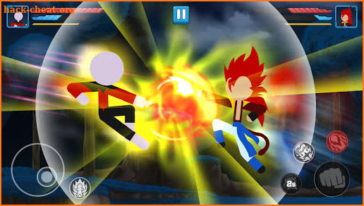 Dragon Warriors Fighter XYZ screenshot