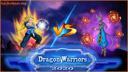 Dragon Warriors legend - Super Dragon Fight screenshot