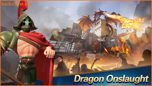 Dragon Wing screenshot