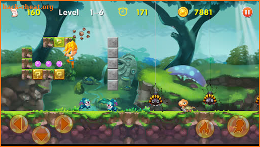 Dragon World Adventures screenshot